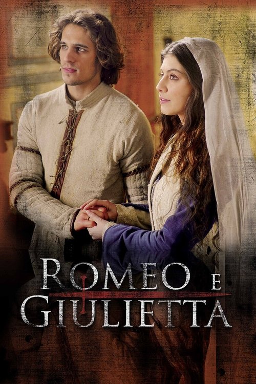 Jaquette Romeo and Juliet