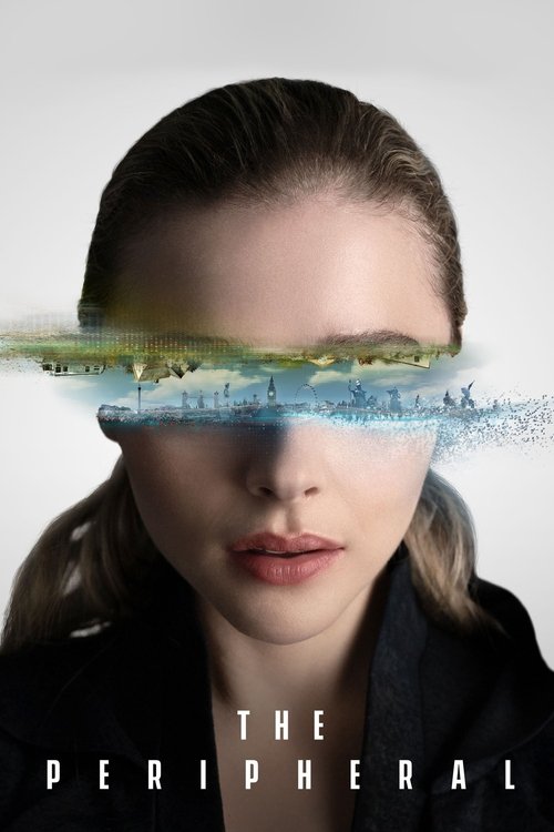 Jaquette Peripheriques : Les Mondes de Flynne