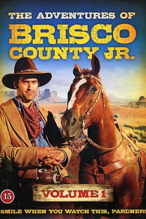 Jaquette Brisco County