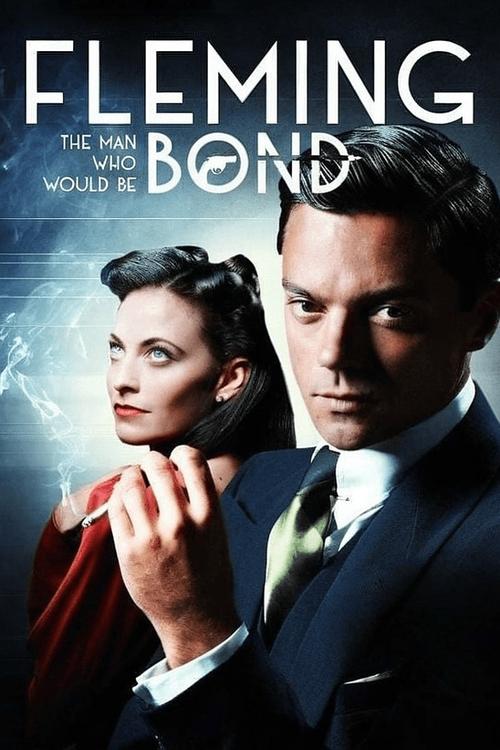 Jaquette Fleming : L'homme qui voulait etre James Bond