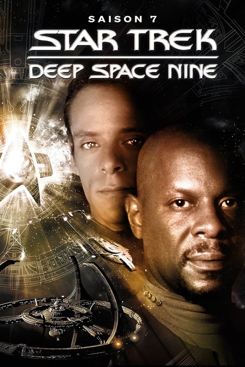 Jaquette Star Trek : Deep Space Nine