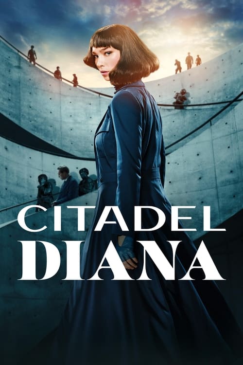 Jaquette Citadel : Diana