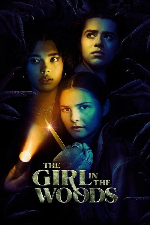Jaquette The Girl in the Woods
