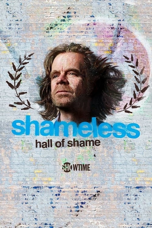 Jaquette Shameless Hall of Shame
