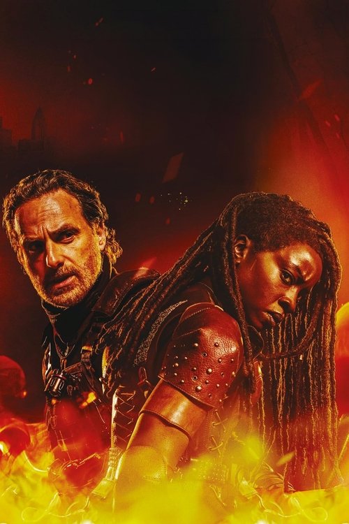 Jaquette The Walking Dead : The Ones Who Live