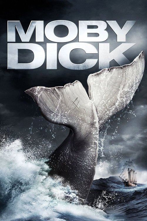 Jaquette Moby Dick