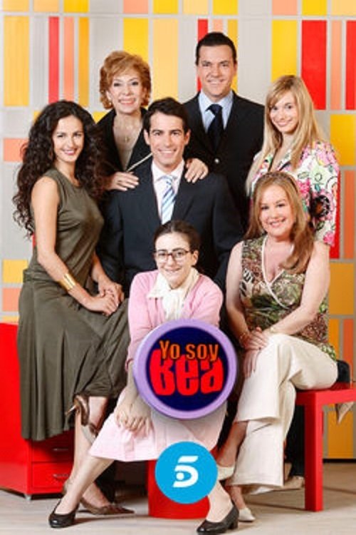 Jaquette Yo soy Bea
