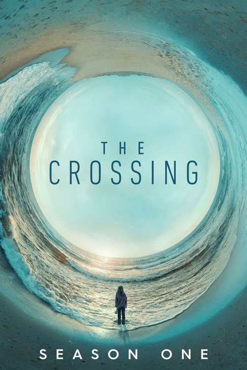 Jaquette The Crossing