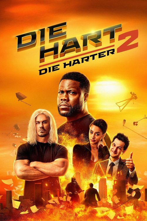 Jaquette Die Hart