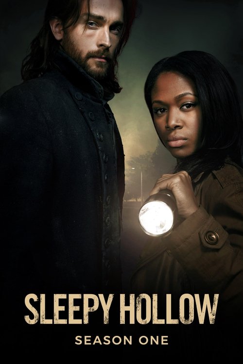 Jaquette Sleepy Hollow