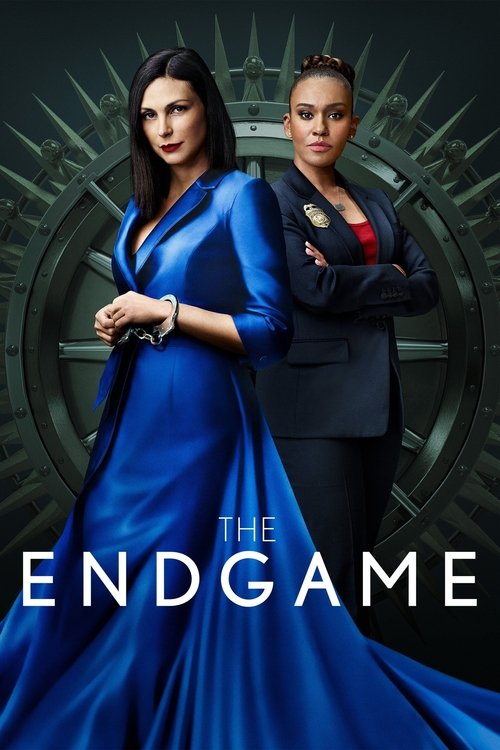 Jaquette The Endgame