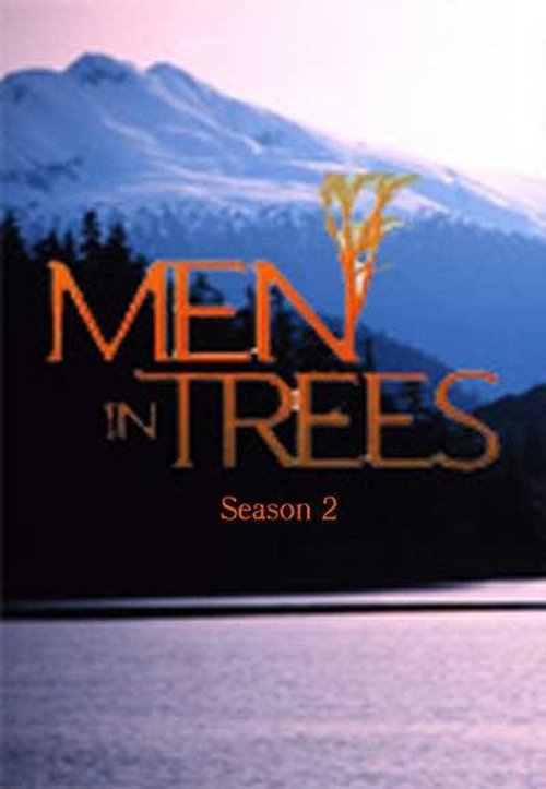 Jaquette Men in Trees : Lecons de seduction