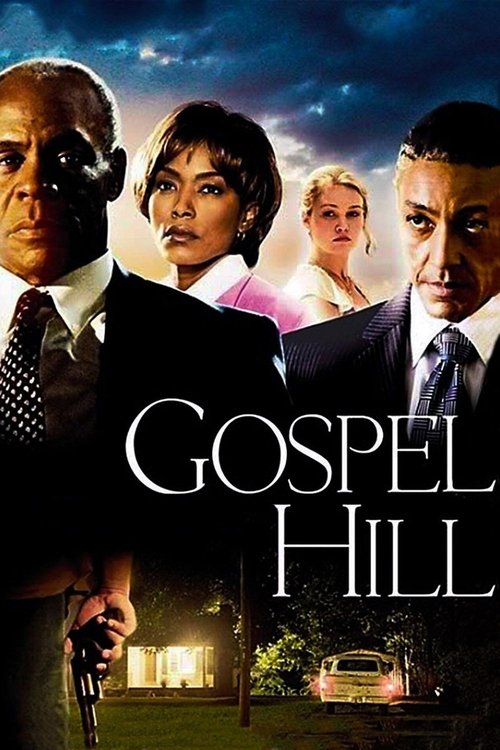 Jaquette Gospel Hill