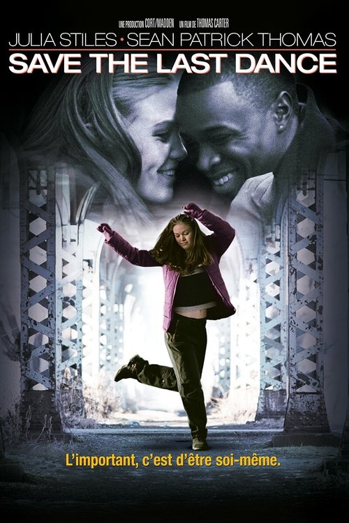 Jaquette Save the Last Dance