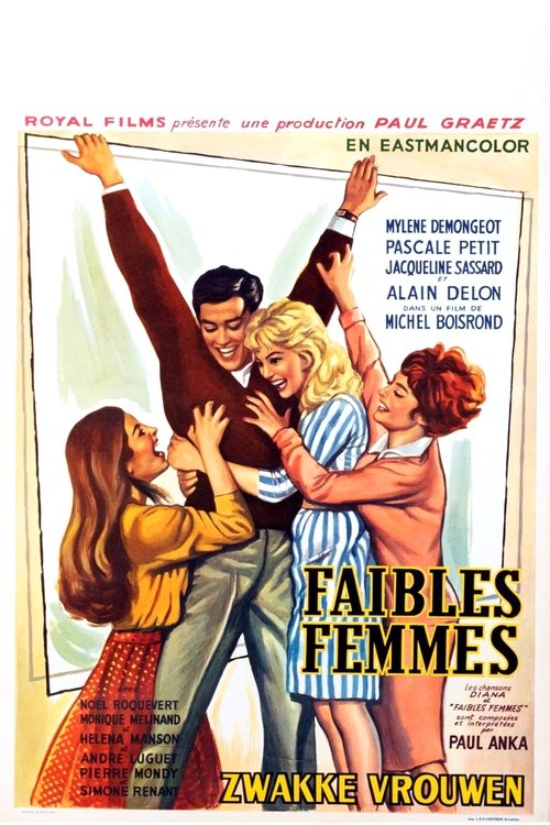 Jaquette Faibles femmes