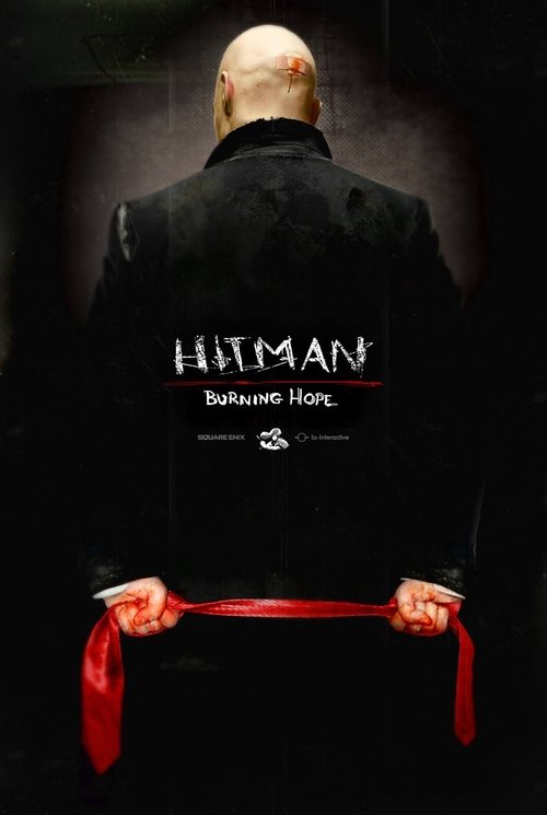 Jaquette Hitman: Burning Hope