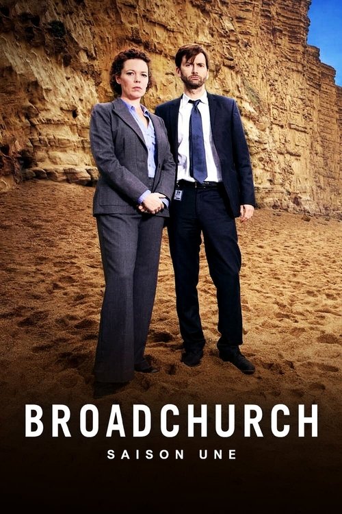 Jaquette Broadchurch