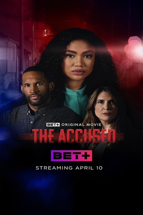 Jaquette The Accused