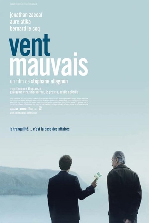Jaquette Vent mauvais