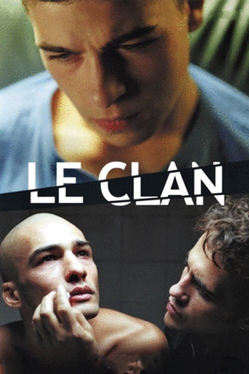Jaquette Le Clan