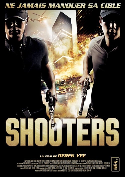 Jaquette Shooters