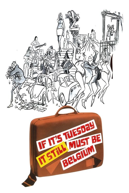 Jaquette Touristes en délire