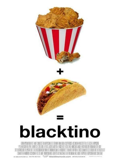Jaquette Blacktino