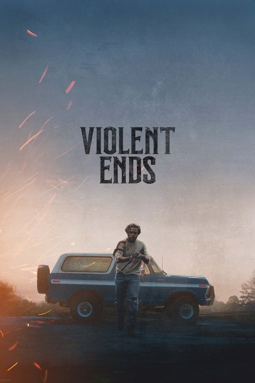 Jaquette Violent Ends