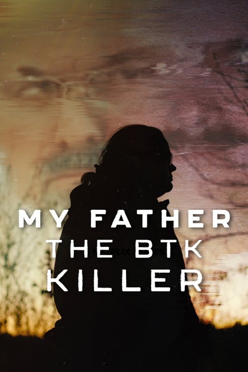 Jaquette Mon père, le serial killer
