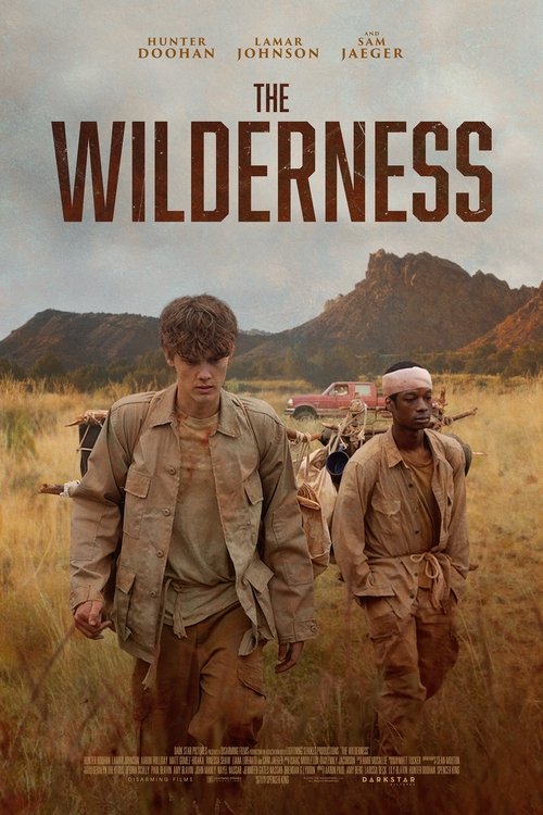 Jaquette The Wilderness