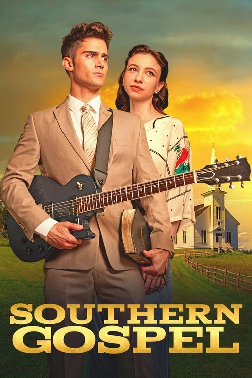Jaquette Southern Gospel