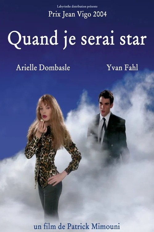 Jaquette Quand je serai star