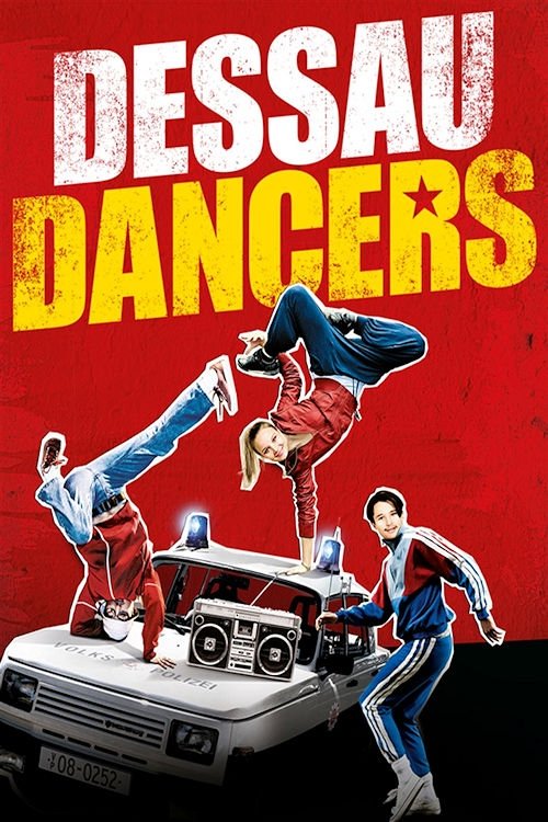 Jaquette Dessau Dancers