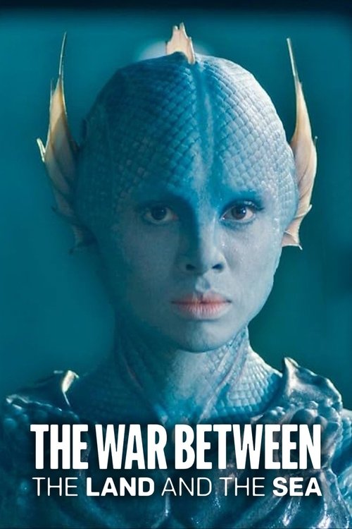 Jaquette The War Between the Land and the Sea