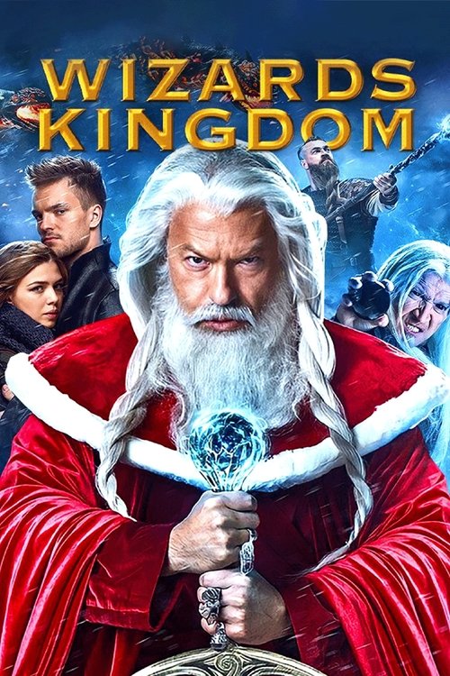 Jaquette Wizards Kingdom