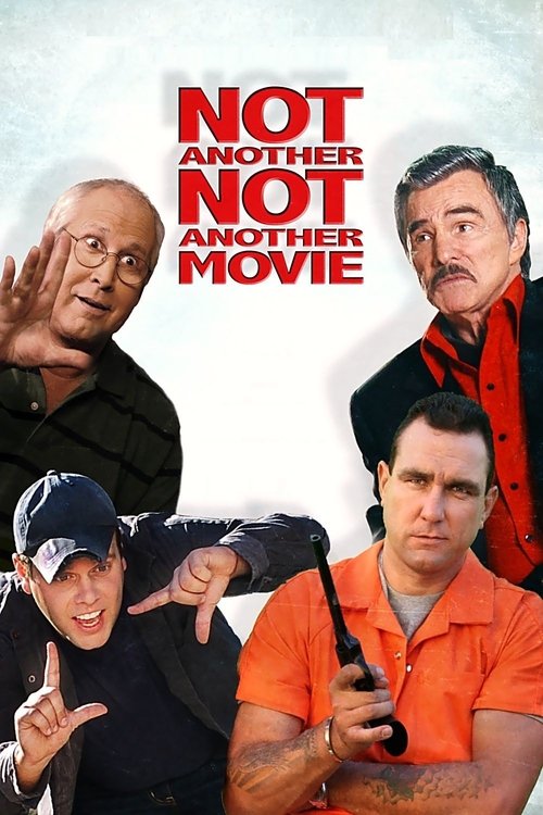 Jaquette Not Another Not Another Movie