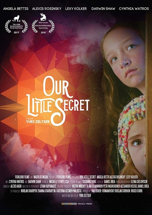 Jaquette The Secret