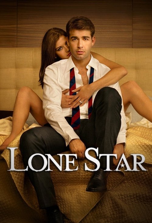 Jaquette Lone Star