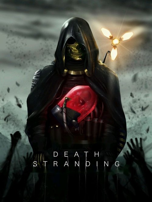 Jaquette Death Stranding: Complete Series