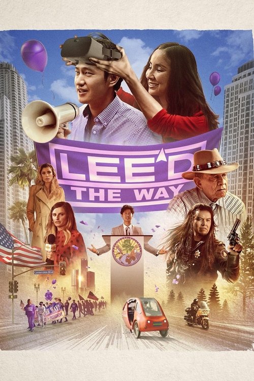 Jaquette Lee'd the Way