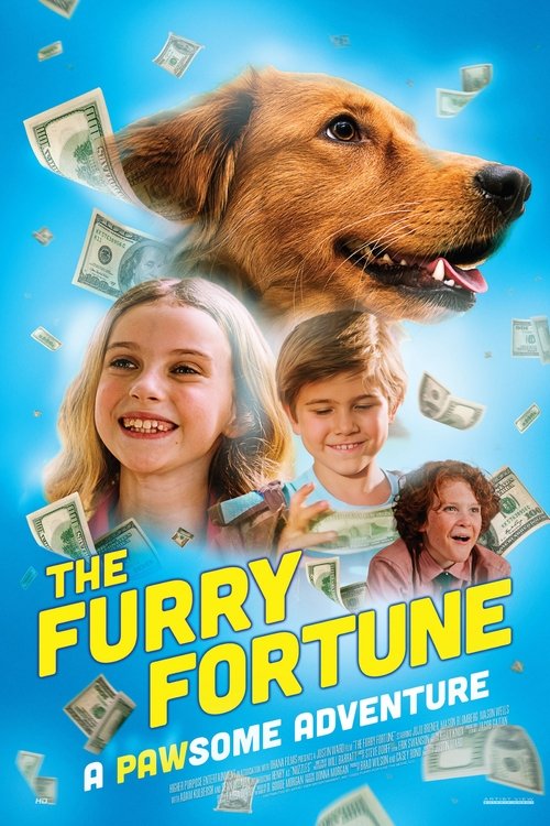 Jaquette The Furry Fortune