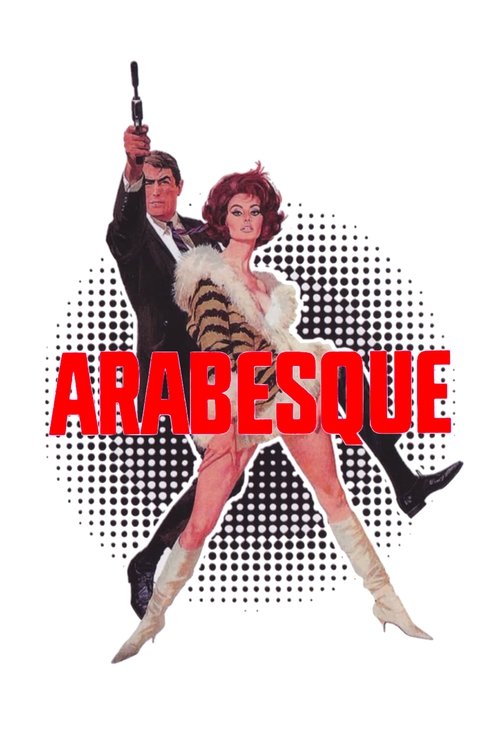 Jaquette Arabesque