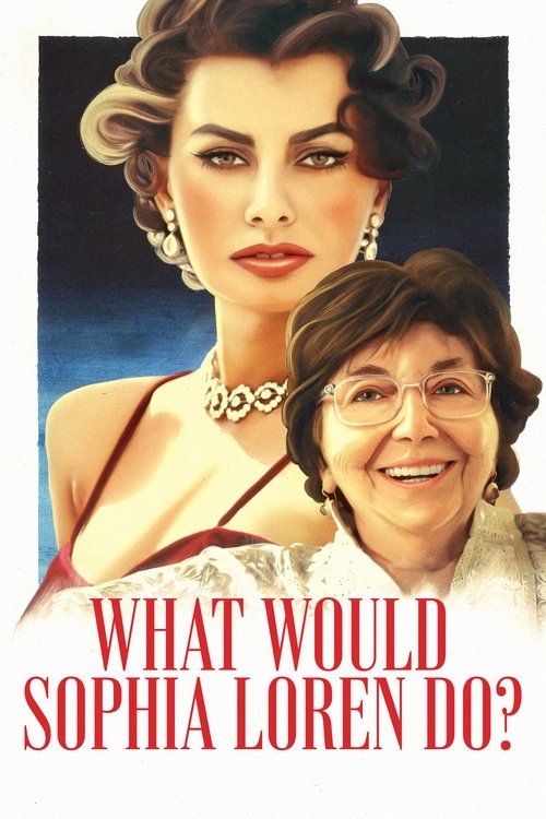 Jaquette Que ferait Sophia Loren ?