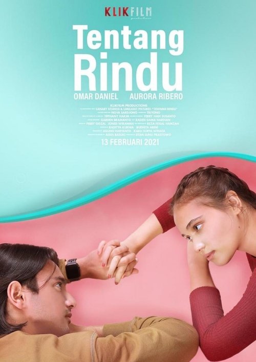 Jaquette Tentang Rindu