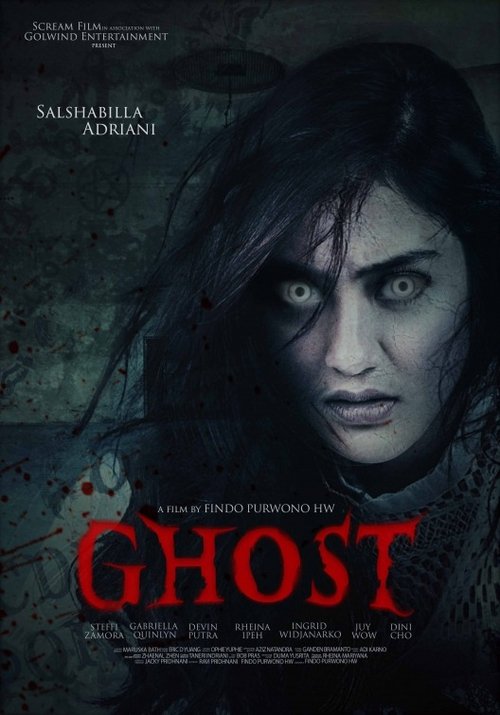 Jaquette Ghost