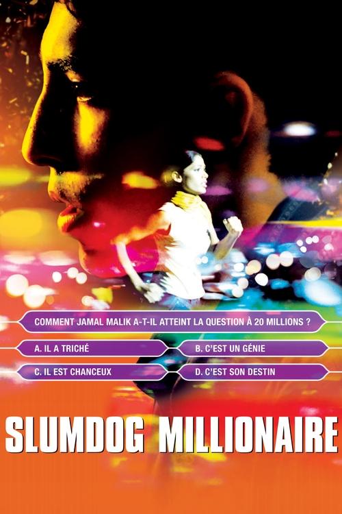 Jaquette Slumdog Millionaire