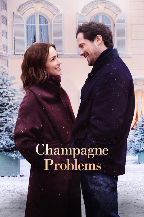 Jaquette Champagne Problems