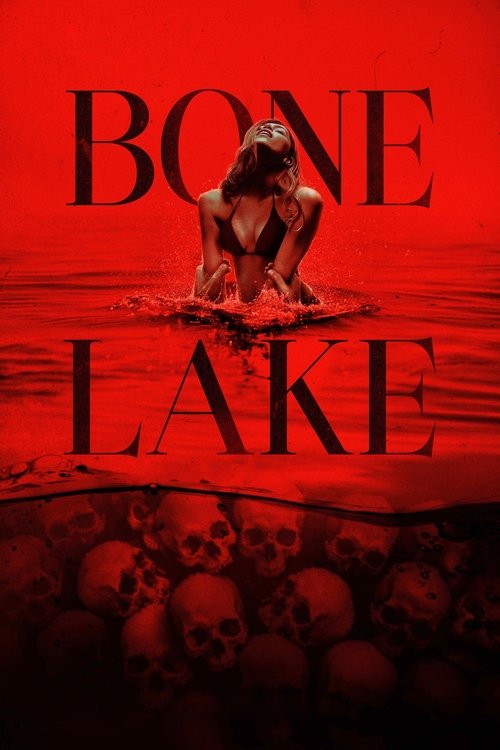 Jaquette Bone Lake 