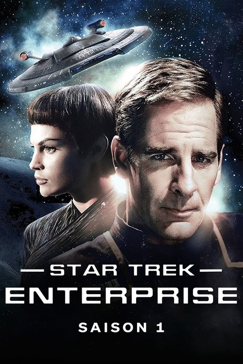 Jaquette Star Trek, Enterprise
