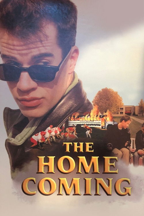 Jaquette The Home Coming